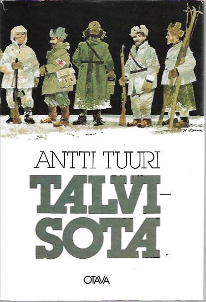 Tuuri, Antti: Talvisota 