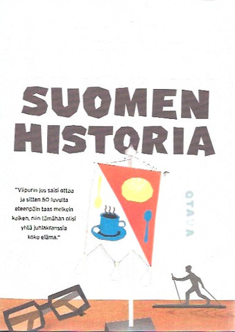 Tamminen, Petri: Suomen historia