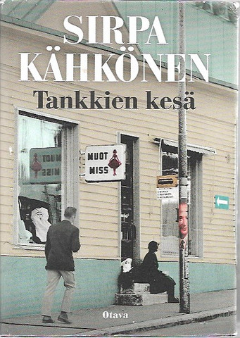 Kähkönen, Sirpa: Tankkien kesä