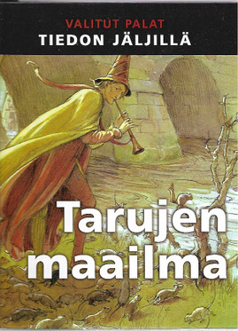 Kellerman, Jonathan: Tarujen maailma Tiedon jäljillä