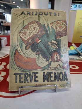 Arijoutsi: Terve menoa