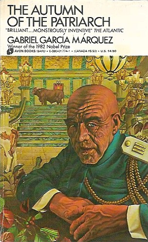 García Márquez, Gabriel: The Autumn of the Patriarch
