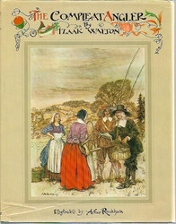 Walton, Izaak: The Compleat Angler