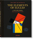 Byrne, Oliver: The First Six Books of the Elements of Euclid = Die ersten sechs Bücher der Elemente von Euklid = Les six premiers livres des Eléments d'Euclide