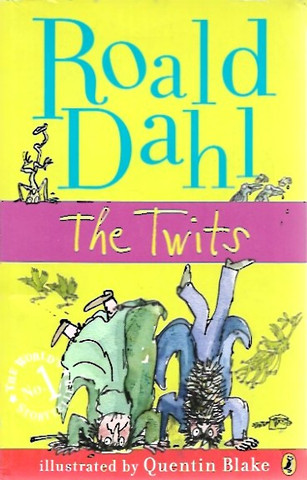 Dahl, Roald: The Twits