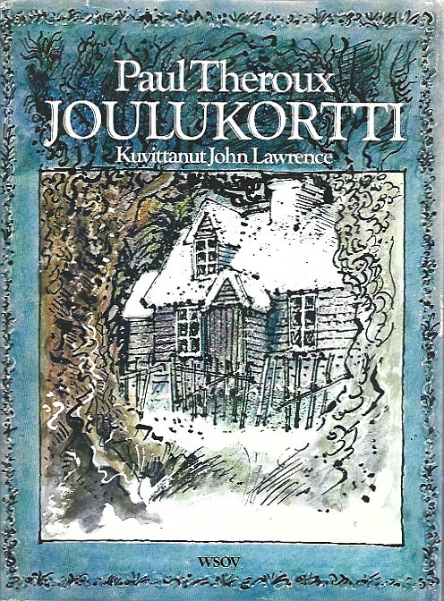 Theroux, Paul: Joulukortti 