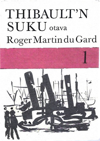 Martin du Gard, Roger: Thibault'n suku