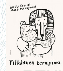 Ervasti, Antti & Pikkujämsä, Matti: Tilkkanen terapiaa