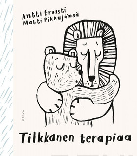 Ervasti, Antti & Pikkujämsä, Matti: Tilkkanen terapiaa