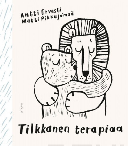 Ervasti, Antti & Pikkujämsä, Matti: Tilkkanen terapiaa