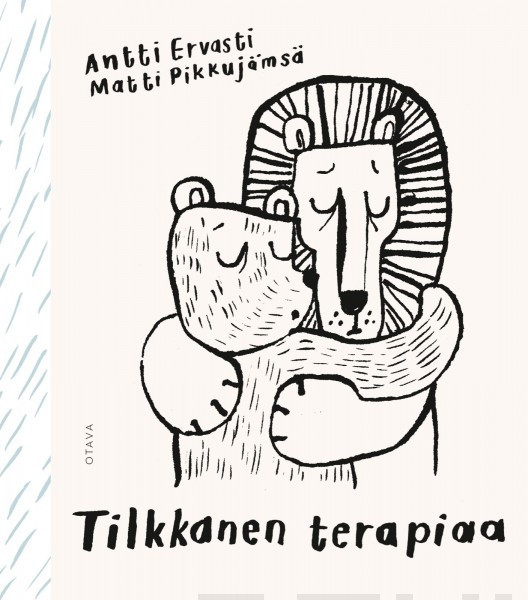 Ervasti, Antti & Pikkujämsä, Matti: Tilkkanen terapiaa