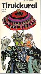 Tirukkural : sydindisk levnadsvisdom, statskunskap och kärlekskonst samma...