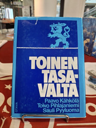 Kähkölä, Paavo, Pihlajaniemi Toivo & Pyyluoma, Sauli: Toinen tasavalta