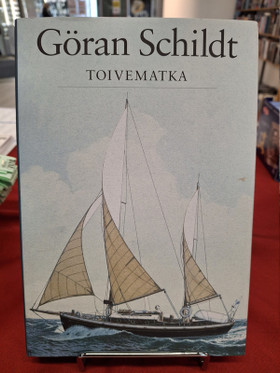 Schildt, Göran: Toivematka