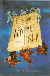 Colfer Eoin: Toivomuslista