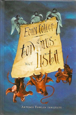 Colfer Eoin: Toivomuslista
