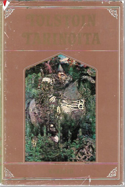 Tolstoi, Leo: Tolstoin tarinoita 