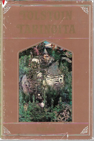 Tolstoi, Leo: Tolstoin tarinoita 