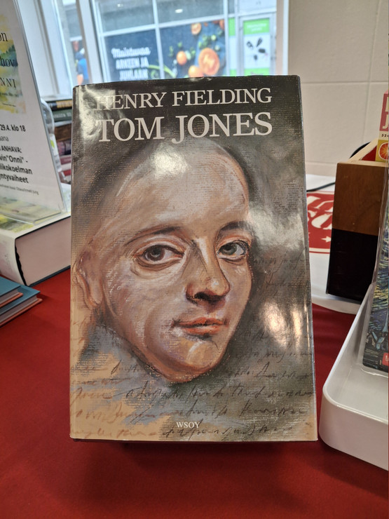 Fielding, Henry: Tom Jones