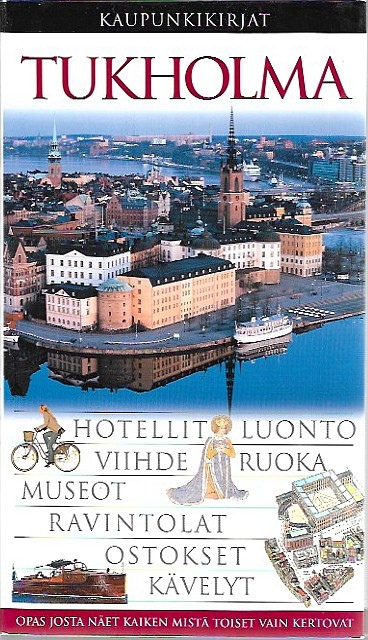 Sandell, Kaj: Tukholma