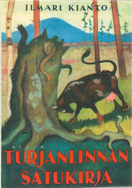 Kianto, Ilmari: Turjanlinnan satukirja