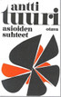Tuuri, Antti: Asioiden suhteet