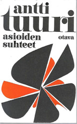 Tuuri, Antti: Asioiden suhteet