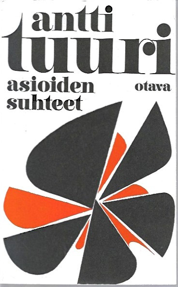 Tuuri, Antti: Asioiden suhteet