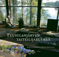 Salokannel, Juhani & Seppovaara, Juhani: Tuusulanjärven taiteilijaelämää