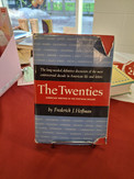 Hoffman, Frederick J: The Twenties: American writing in the postwar decade