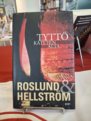 Roslund & Hellström: Tyttö katujen alta