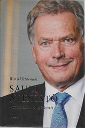 Uimonen, Risto: Sauli Niinistö : tasavallan presidentti