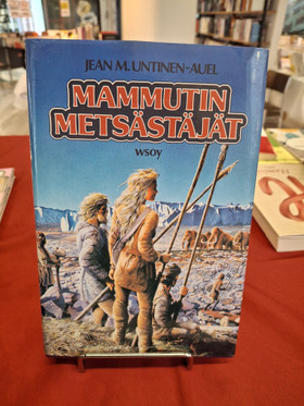 Untinen-Auel, Jean: Mammutin mestästäjät