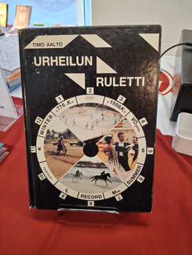 Aalto, Timo: Urheilun ruletti - Johdatus urheilun ja urheilijan suorituskyvyn kehittämiseen
