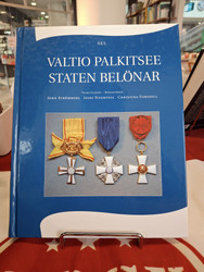 Strömberg, John et al.: Valtio palkitsee - Staten belönar