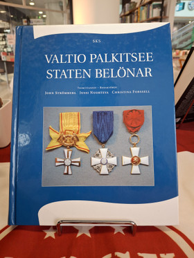 Strömberg, John et al.: Valtio palkitsee - Staten belönar