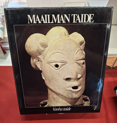 Valkonen, Markku & Valkonen, Olli: Maailman taide 7: Vanha taide