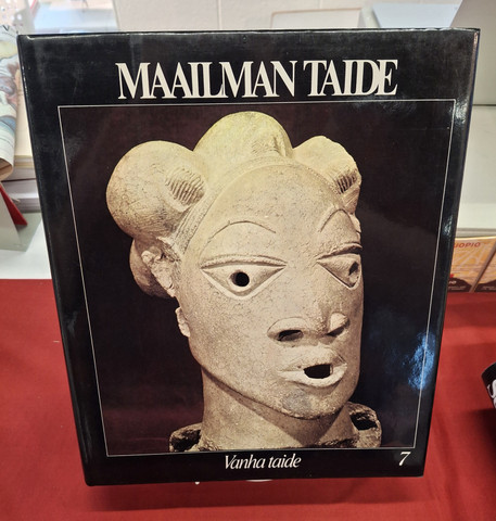 Valkonen, Markku & Valkonen, Olli: Maailman taide 7: Vanha taide