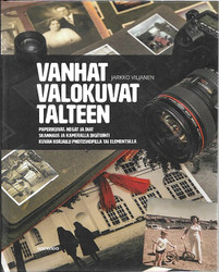 Viljanen, Jarkko: Vanhat valokuvat talteen