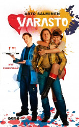Salminen, Arto: Varasto