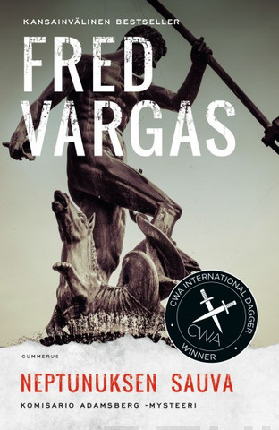 Vargas, Fred: Neptunuksen sauva 