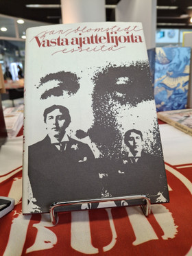 Blomstedt, Jan: Vasta-ajattelijoita