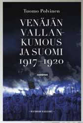 Polvinen, Tuomo: Venäjän vallankumous ja Suomi 1917-1920