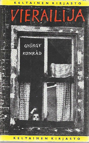 Konrád, György: Vierailija 