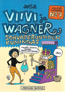 Juba: Sohvaperunoiden kuningas