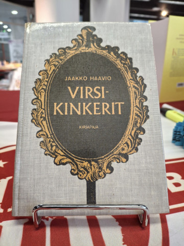 Haavio, Jarkko: Virsikinkerit