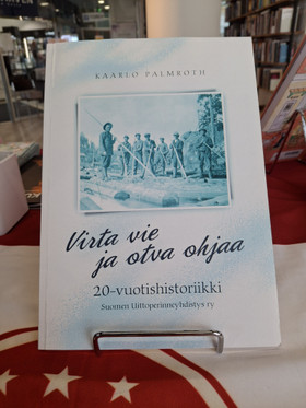 Palmroth, Kaarlo: Virta vie ja otva ohjaa