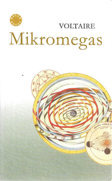 Voltaire: Mikromegas : filosofinen kertomus 