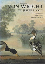 Leikola Anto, Lokki Juhani & Stjernberg Torsten: Von Wright -veljesten linnut