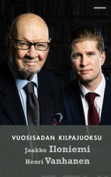 Iloniemi, Jaakko & Vanhanen, Henri: Vuosisadan kilpajuoksu